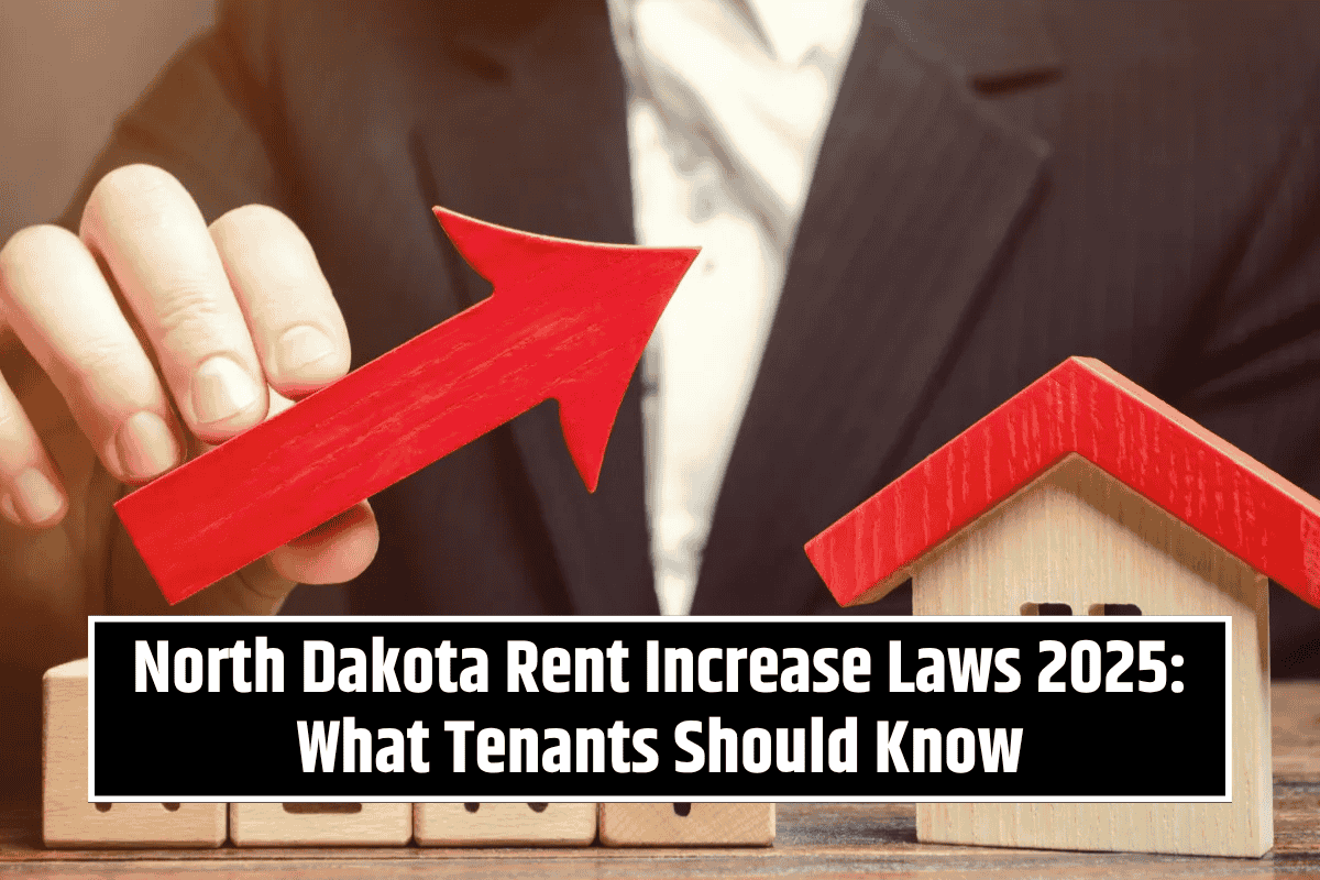 North Dakota Rent Increase Laws 2025: What Tenants Should Know