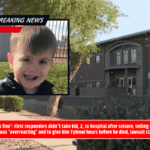 'He's fine': First responders didn't take kid, 2, to hospital after seizure, telling mom she was 'overreacting' and to give him Tylenol hours before he died, lawsuit claims