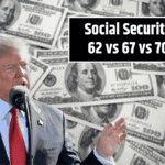 Social Security 62 vs 67 vs 70: What variables should you consider while withdrawing benefits?
