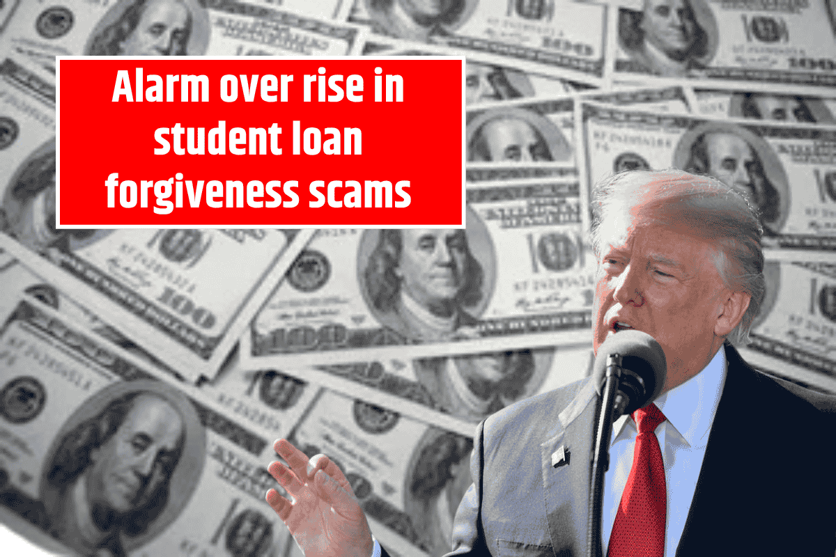 Alarm over rise in student loan forgiveness scams: How to confirm legitimacy?