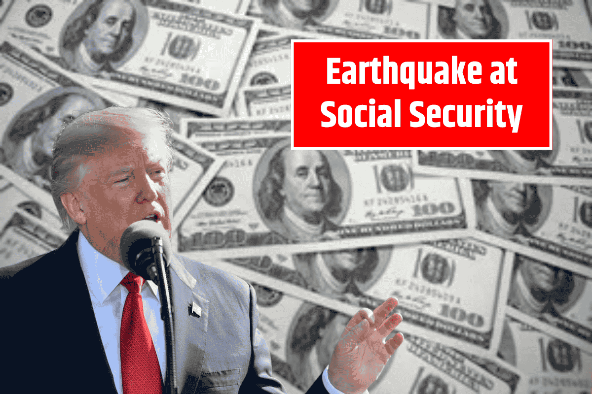 Earthquake at Social Security: The 2026 COLA hike could do something that hasn't happened in over 40 years