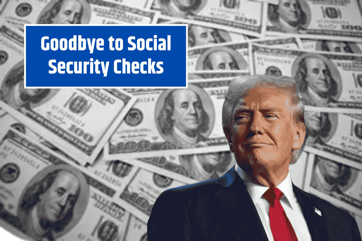 Goodbye to Social Security Checks: 500,000 Americans to Be Affected