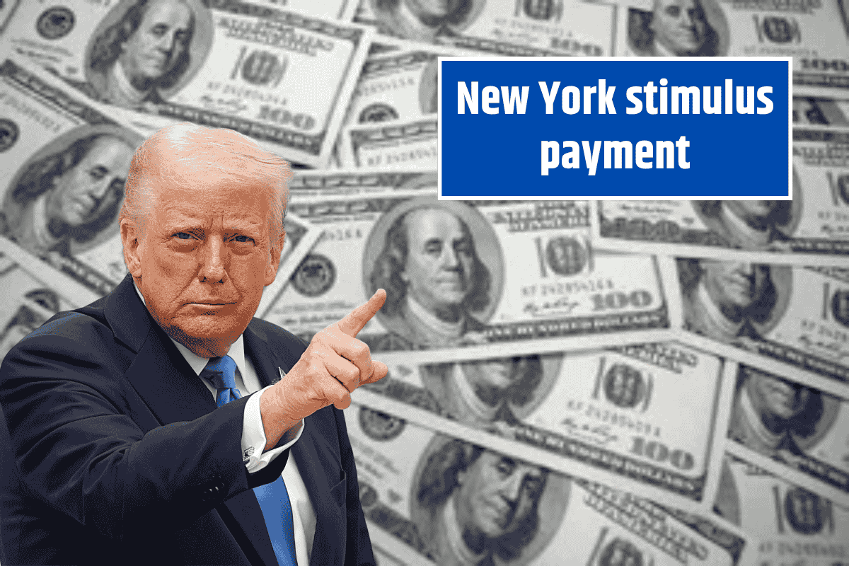 New York stimulus payment: When can you expect to get the Star 2025 credit?