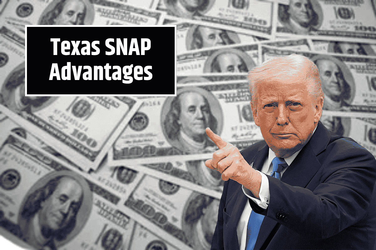 Texas SNAP Advantages: Full Schedule for July 2025