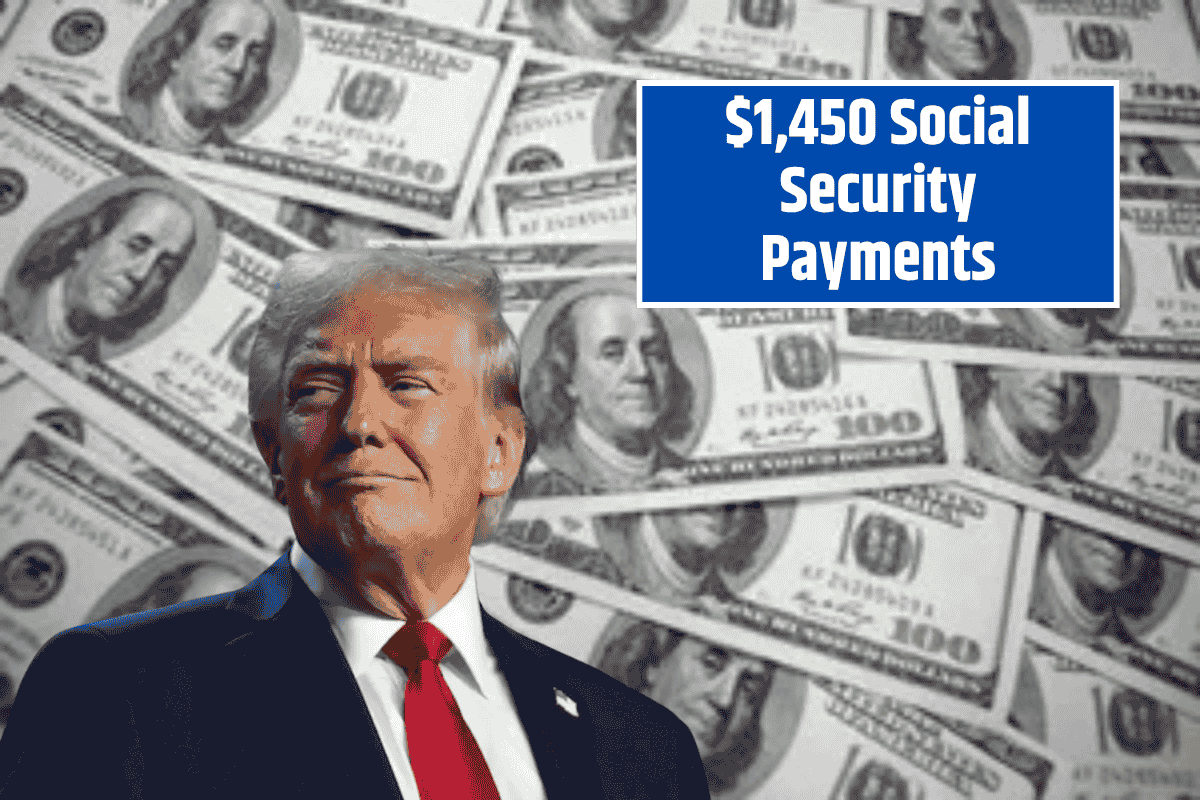 $1,450 Social Security Payments: Arrive on July 1st for One Group of Recipients