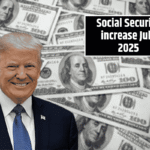 Social Security increase July 2025: What is the average increase in benefits this month?
