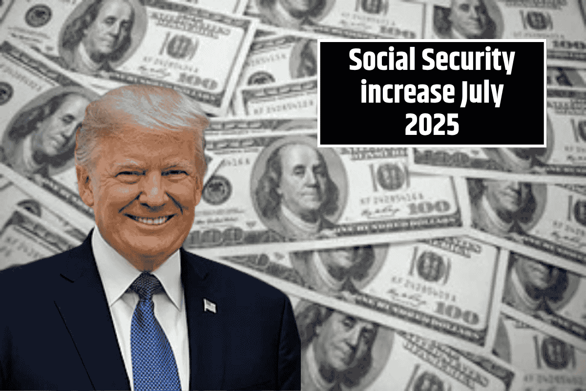 Social Security increase July 2025: What is the average increase in benefits this month?