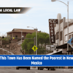 This Town Has Been Named the Poorest in New Mexico