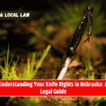 Understanding Your Knife Rights in Nebraska: A Legal Guide