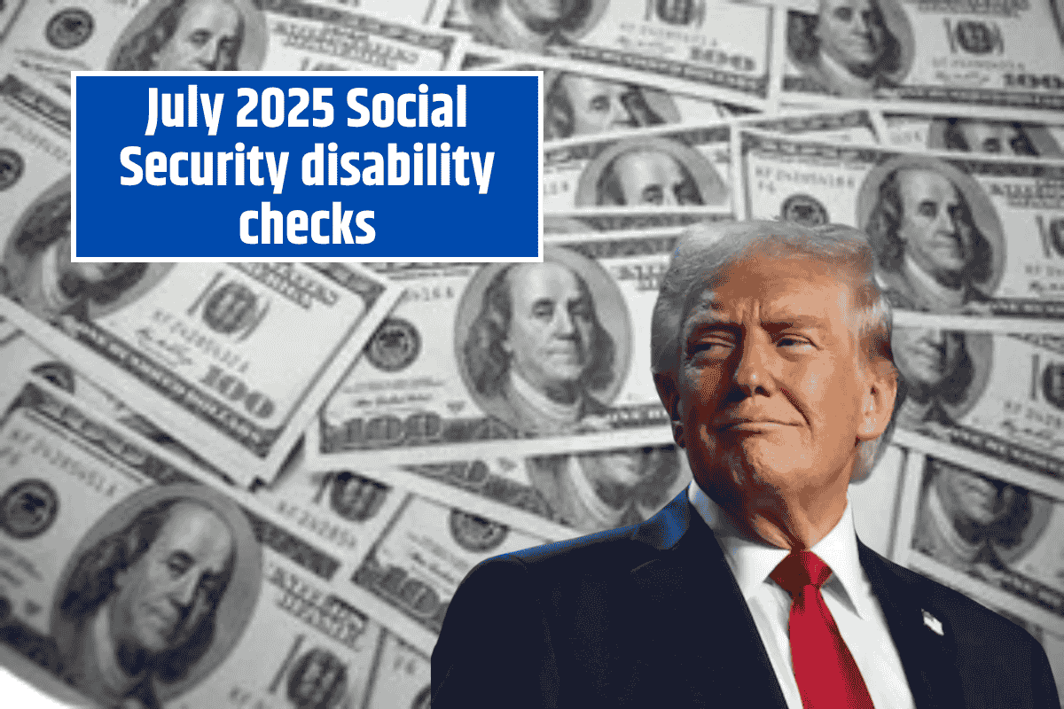July 2025 Social Security disability checks: what you need to know