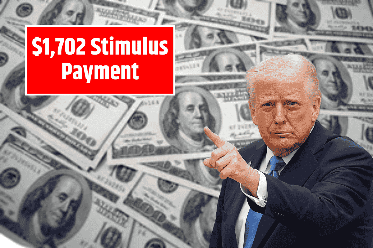$1,702 Stimulus Payment: Thousands of Americans will get this deposit in July if they meet these requirements