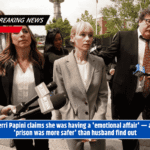 Sherri Papini claims she was having a 'emotional affair' — and 'prison was more safer' than husband find out