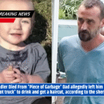 Toddler Died From 'Piece of Garbage' Dad allegedly left him in a 'hot truck' to drink and get a haircut, according to the sheriff