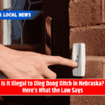Is It Illegal to Ding Dong Ditch in Nebraska? Here’s What the Law Says