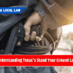 Understanding Texas's Stand Your Ground Law