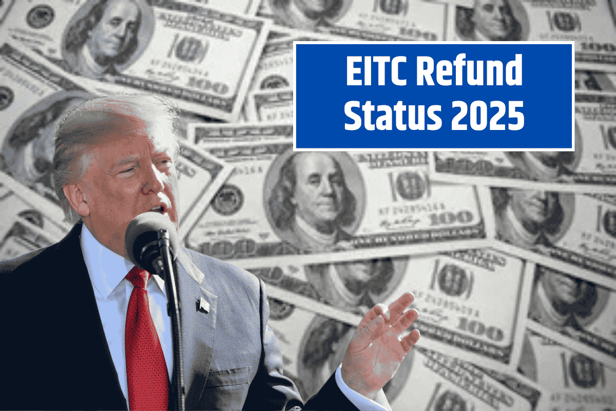 EITC Refund Status 2025: Everything You Need to Know to Get Your Refund