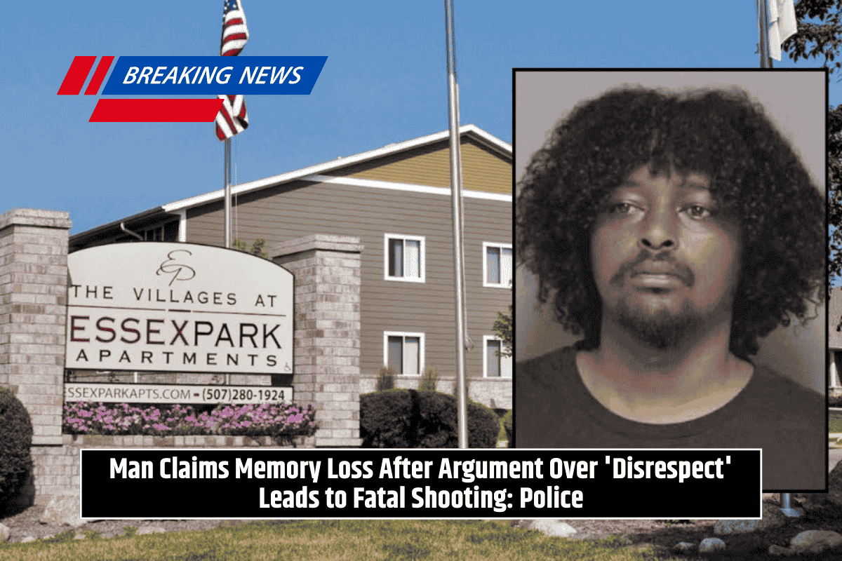 Man Claims Memory Loss After Argument Over 'Disrespect' Leads to Fatal Shooting: Police