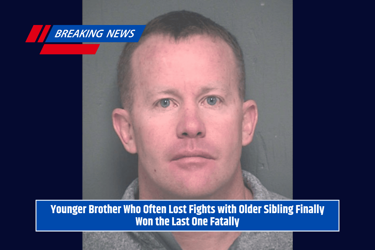 Younger Brother Who Often Lost Fights with Older Sibling Finally Won the Last One Fatally