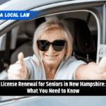 License Renewal for Seniors in New Hampshire: What You Need to Know