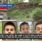 Man killed 2-year-old kid, then sought to force his father to take the fall for it after he helped him flee arrest, according to the district attorney