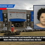 Cops Discover ‘Malnourished and Mummified’ Girl’s Body in Hotel Room After Mother Claims Husband Owns the Hotel