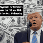 SSDI Payments for Birthdays Between the 11th and 20th Will Arrive Next Wednesday