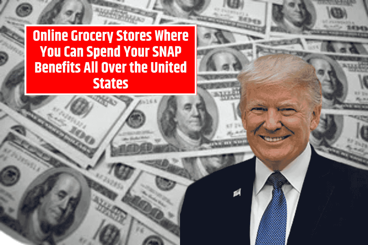 Online Grocery Stores Where You Can Spend Your SNAP Benefits All Over the United States