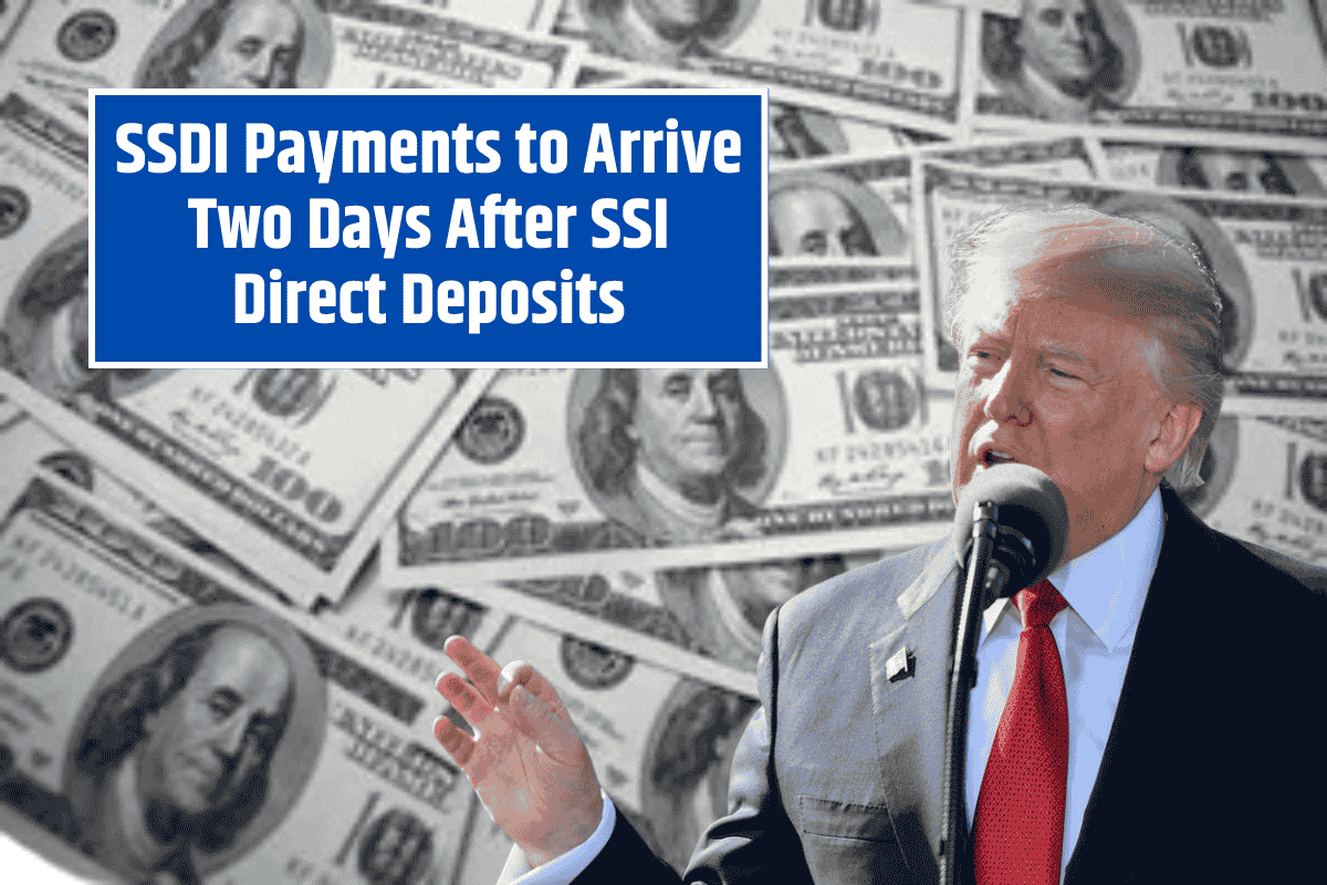 SSDI Payments to Arrive Two Days After SSI Direct Deposits: Are You Eligible?