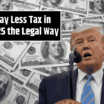 Pay Less Tax in 2025 the Legal Way: Get the IRS on Your Side