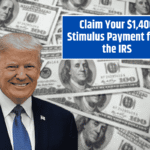 Claim Your $1,400 Stimulus Payment from the IRS: How to Check and Receive It