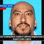 Fatal Stabbing Rocks Southern California Neighborhood as Suspect Evades Capture
