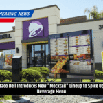 Taco Bell Introduces New "Mocktail" Lineup to Spice Up Beverage Menu