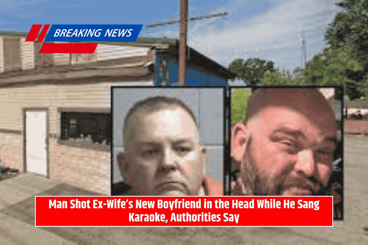 Man Shot Ex-Wife’s New Boyfriend in the Head While He Sang Karaoke, Authorities Say