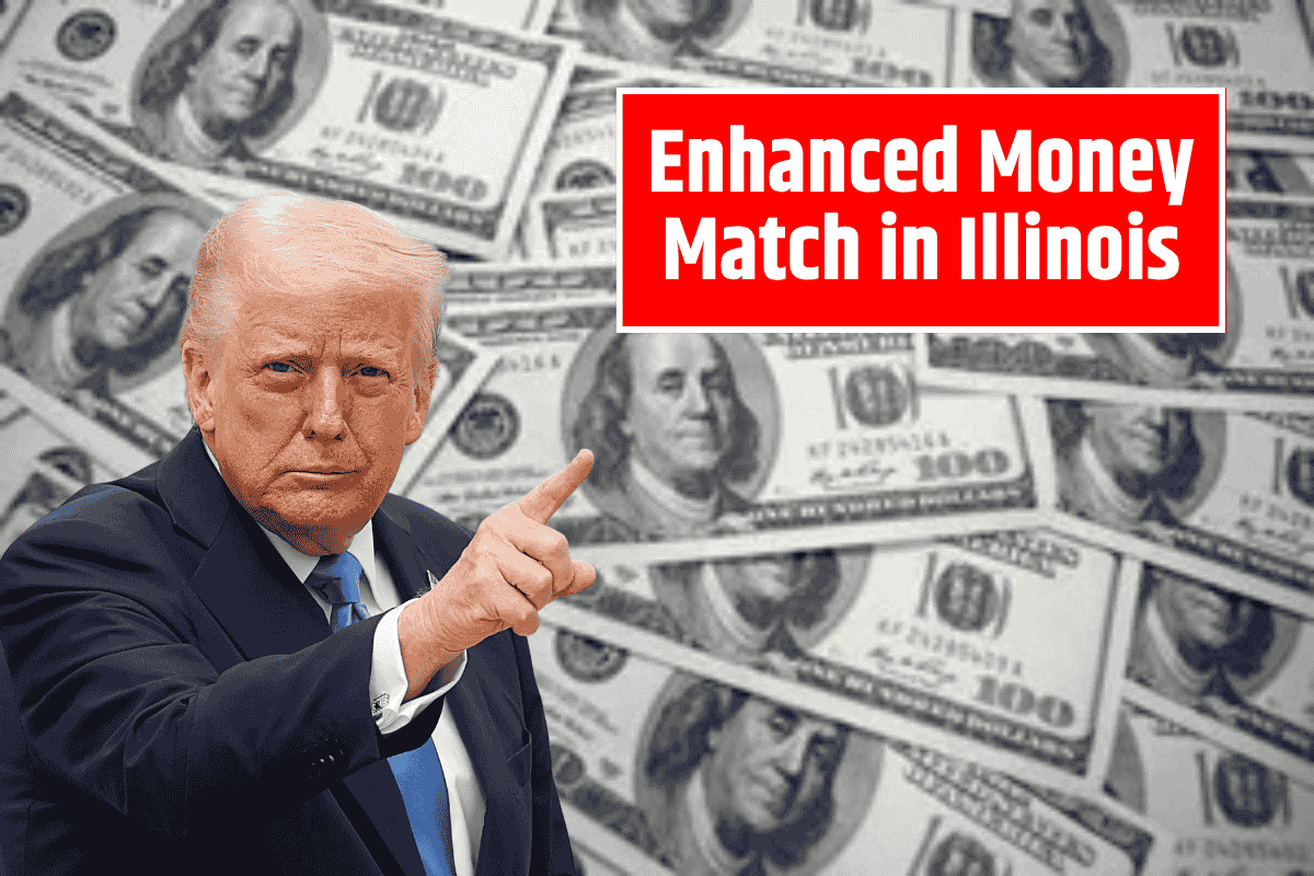 Enhanced Money Match in Illinois: Are You Eligible for a Stimulus Payment?