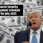 Social Security Payment Schedule for July 2025: Who Will Get Paid on July 16?
