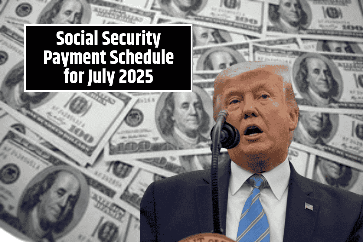 Social Security Payment Schedule for July 2025: Who Will Get Paid on July 16?