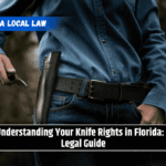 Understanding Your Knife Rights in Florida: a Legal Guide