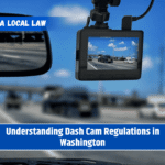 Understanding Dash Cam Regulations in Washington