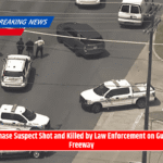Chase Suspect Shot and Killed by Law Enforcement on Gulf Freeway