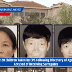 Over 20 Children Taken by CPS Following Discovery of Agency Accused of Deceiving Surrogates