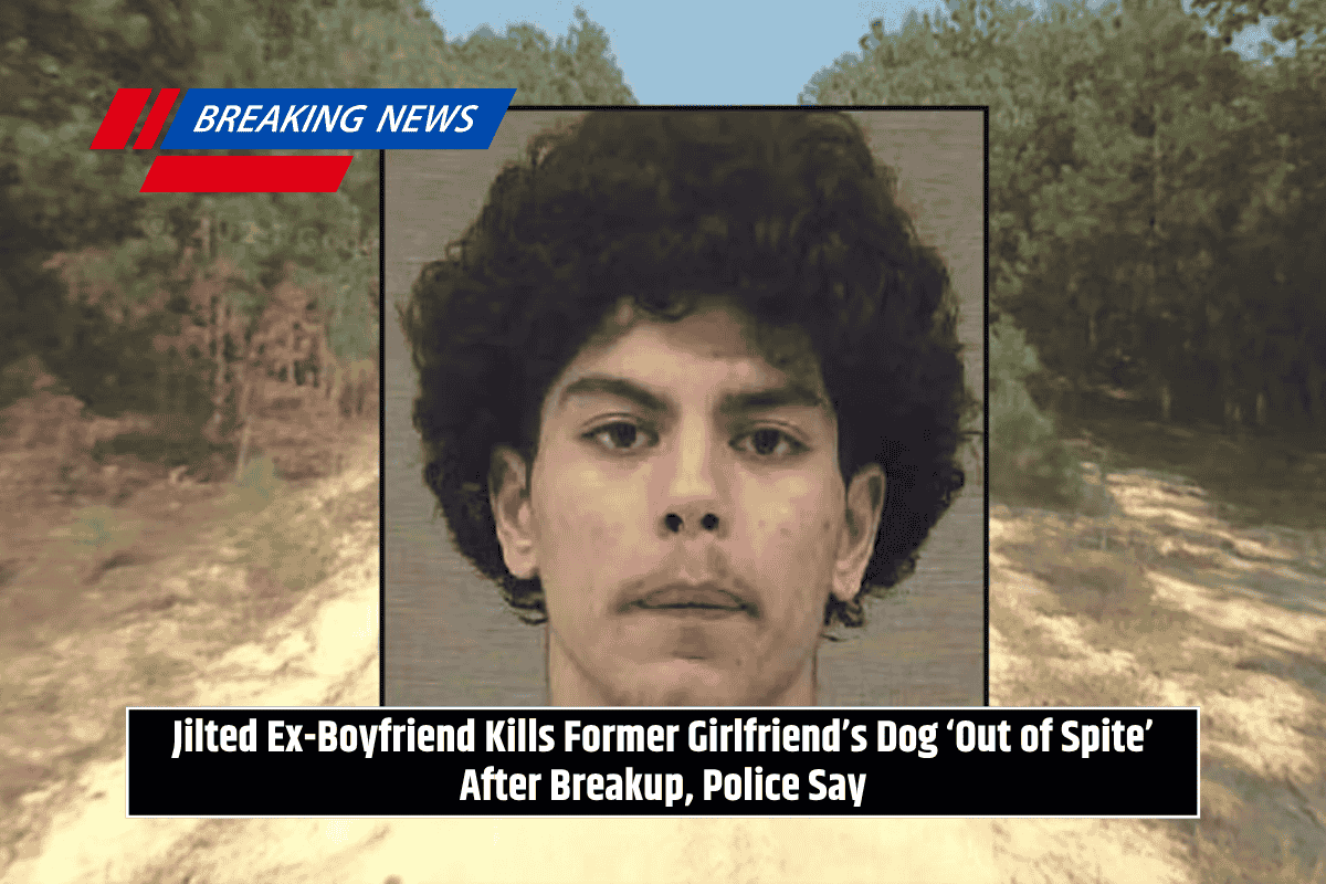 Jilted Ex-Boyfriend Kills Former Girlfriend’s Dog ‘Out of Spite’ After Breakup, Police Say