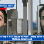 Teen Trying to Break Up Says 'My Mom's Coming' Before Being Shot Dead, Police Report