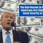 The Real Reason So Many Americans Are Claiming Social Security at 62