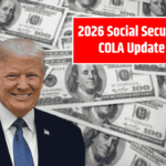 2026 Social Security COLA Update: How Much Will It Increase According to July Estimates?