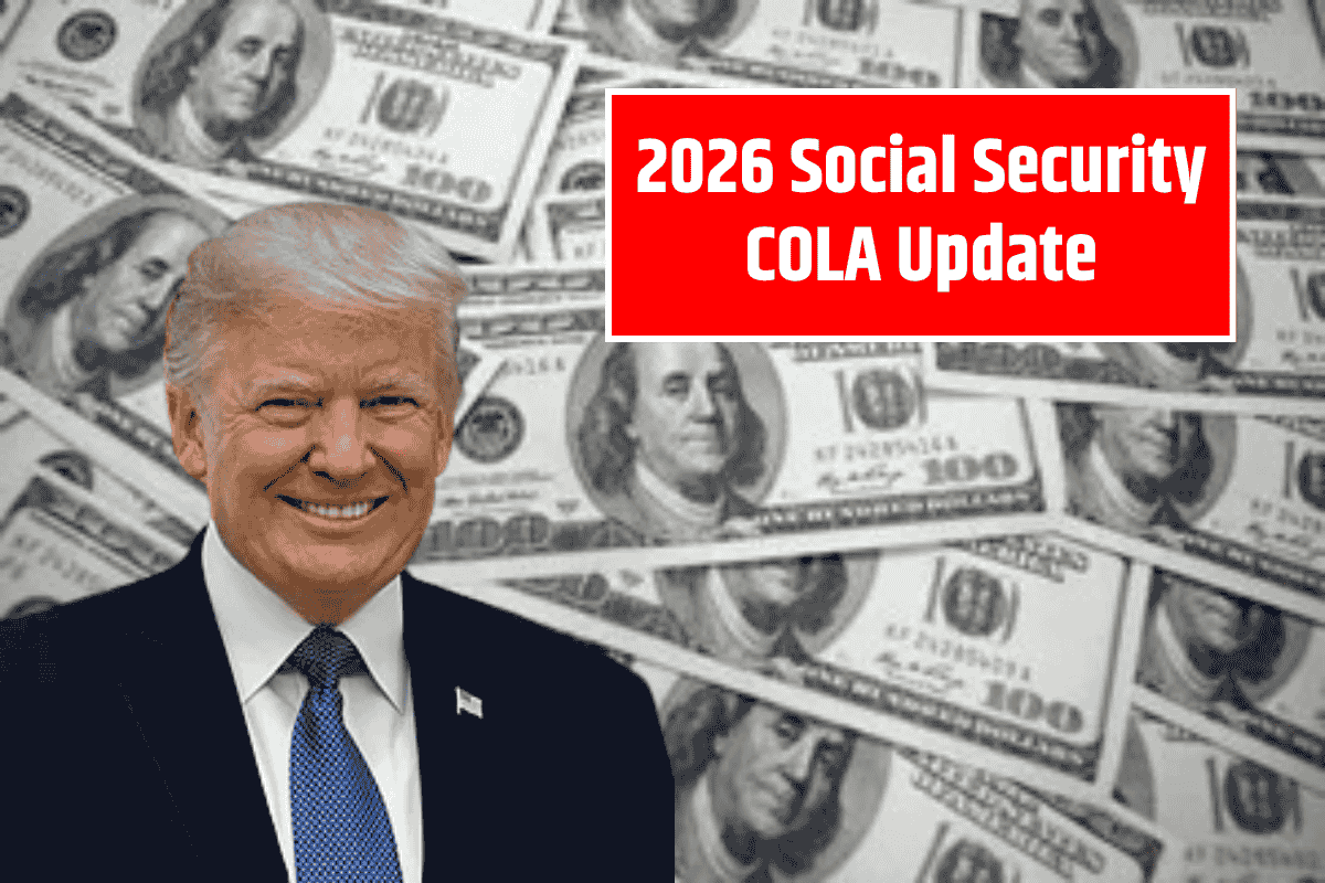 2026 Social Security COLA Update: How Much Will It Increase According to July Estimates?