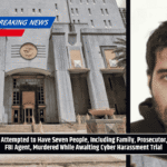 Man Attempted to Have Seven People, Including Family, Prosecutor, and FBI Agent, Murdered While Awaiting Cyber Harassment Trial