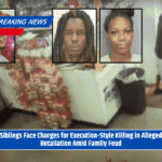 Siblings Face Charges for Execution-Style Killing in Alleged Retaliation Amid Family Feud