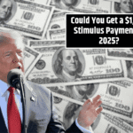 Could You Get a $1,600 Stimulus Payment in 2025? Find Out Who’s Eligible!