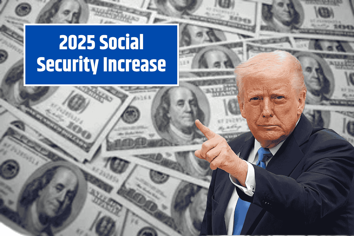 2025 Social Security Increase: 5 Ways to Secure the $5,108 Maximum Benefit!