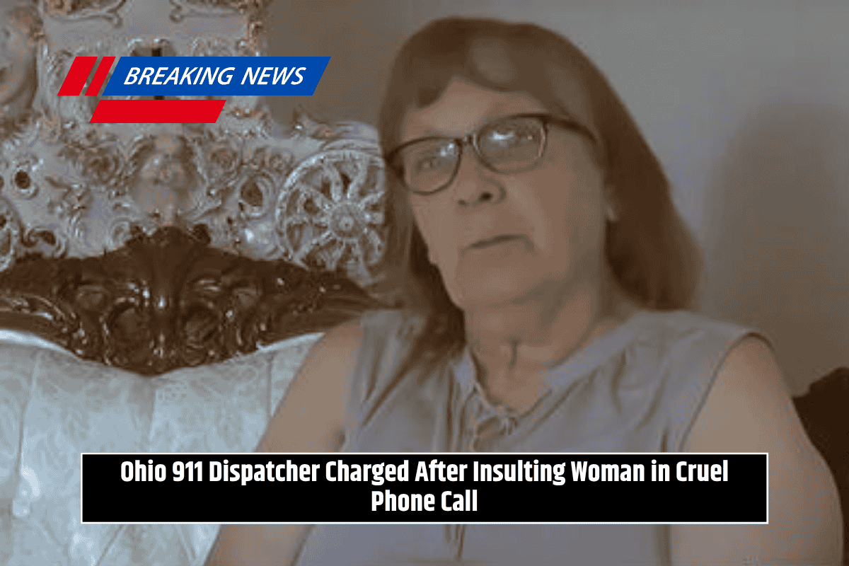Ohio 911 Dispatcher Charged After Insulting Woman in Cruel Phone Call